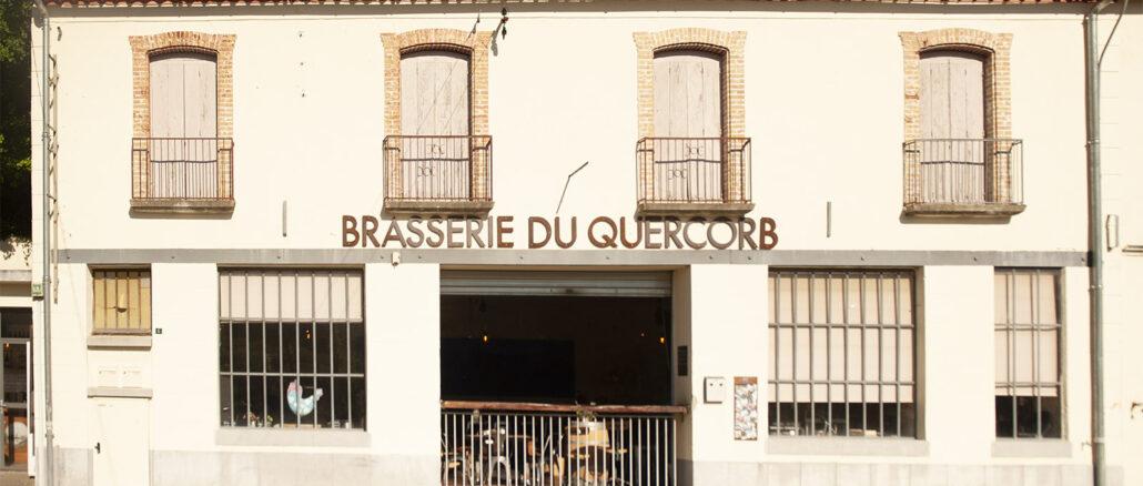 Direkt an der Landstraße nach Foix: die Brasserie du Querkorb. Foto: Hilke Maunder