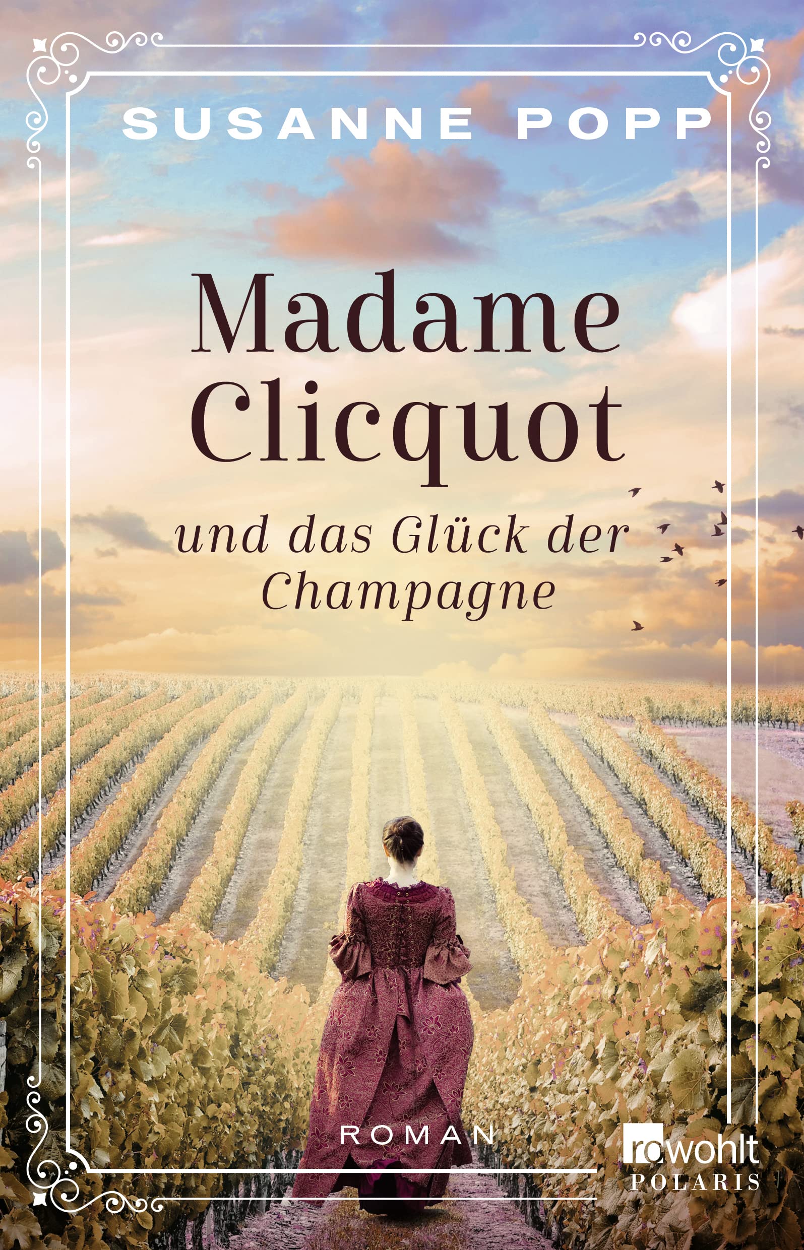 Susanne Popp, Madame Cliquot