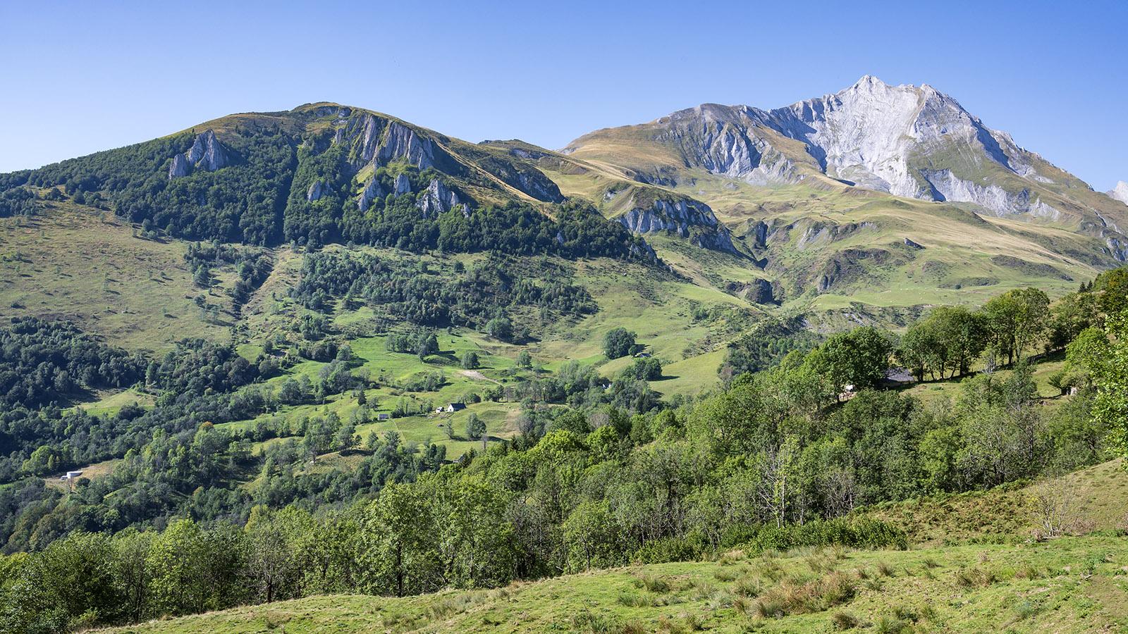 Das Val d'Azun. Foto: Hilke Maunder
