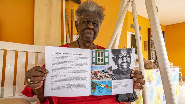 Ruby Bute: die große Dame der Karibik-Kultur