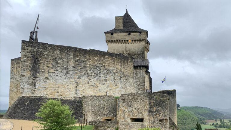 Augen-Blicke: Château de Castelnaud