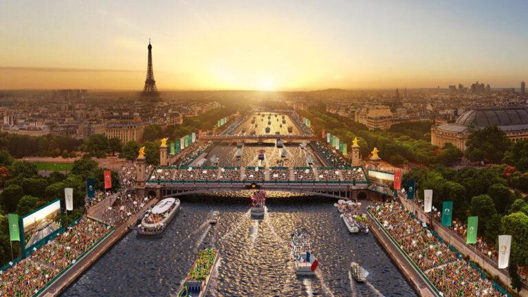 Paris 2024: die Sommerspiele in Frankreich
