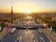 Die Eröffnung der Olympischen Sommerspiele 2024 soll auf und an der Seine erfolgen.© Paris 2024 Florian Hulleu