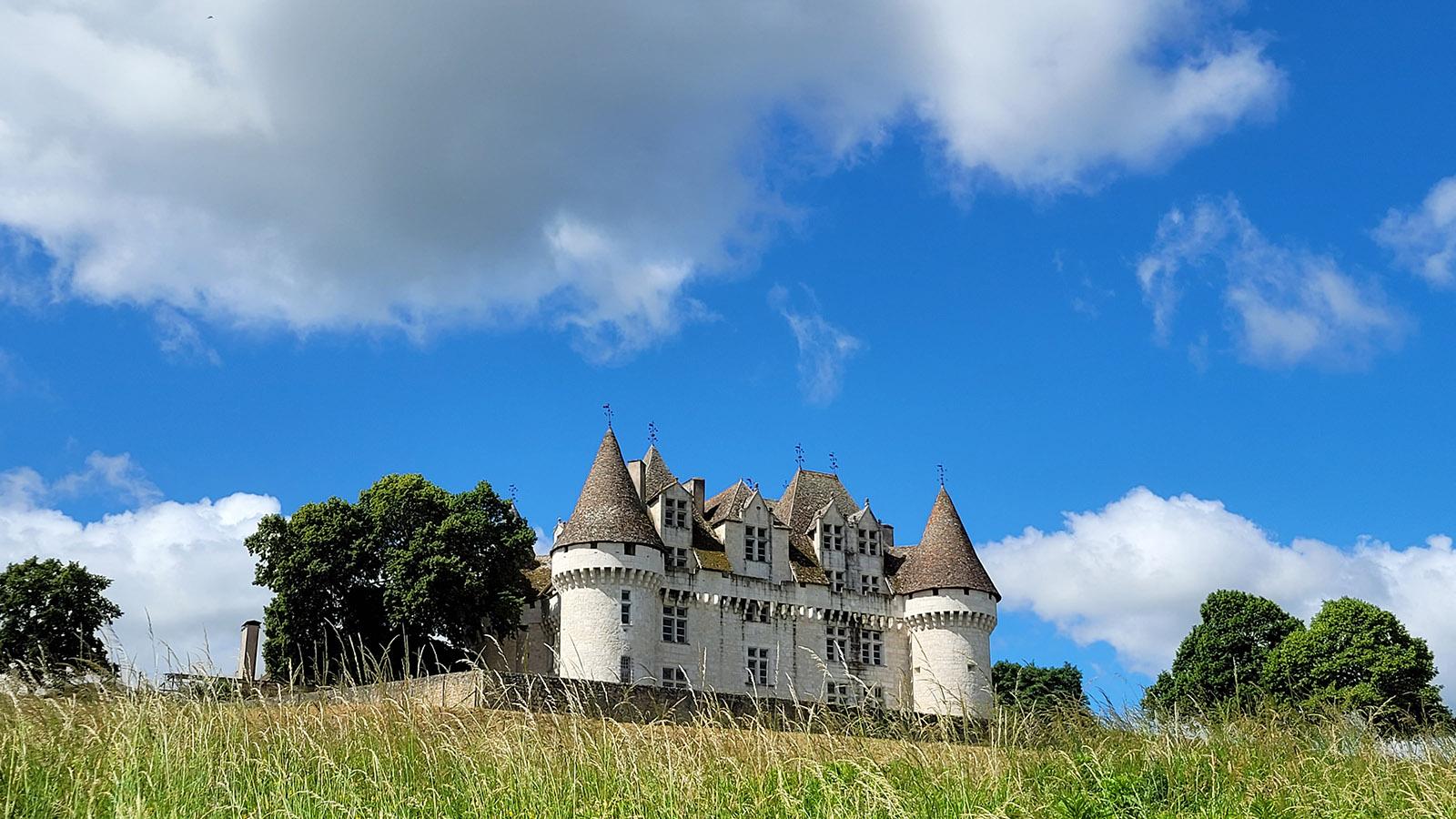 Das Château von Monbazillac. Foto: Karin Denzler