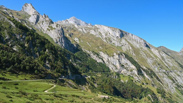Die natürlichen Schätze der Pyrenäen