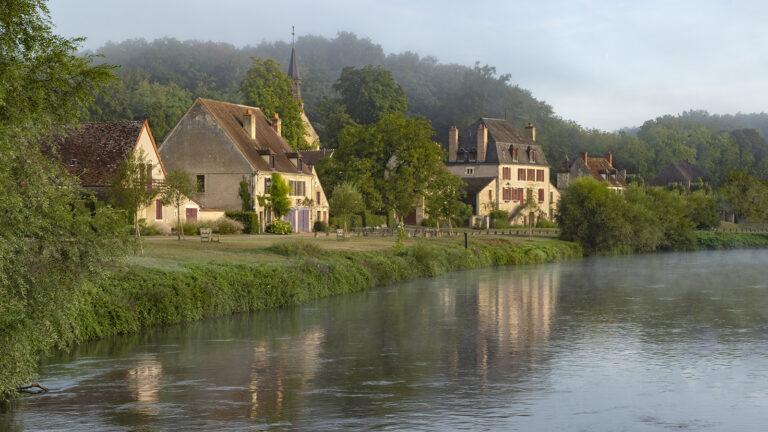 Schönste Dörfer: Apremont-sur-Allier