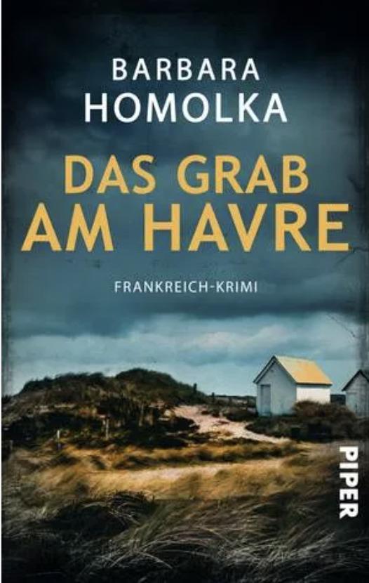 Barbara Homolka, Das Grab am Havre