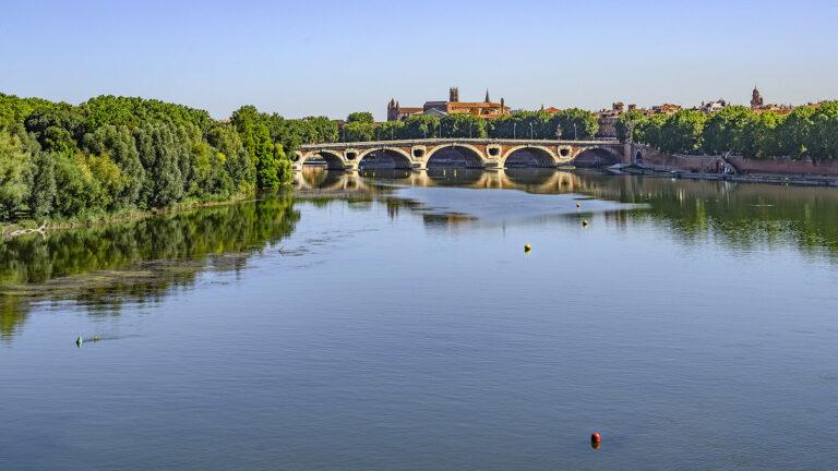 Die schönsten Parks in Toulouse
