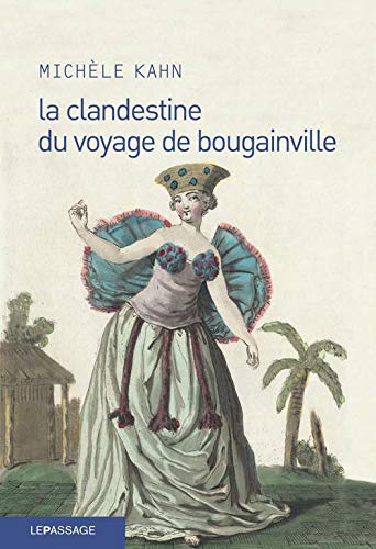 Michele Kahn, Clandestine Voyage