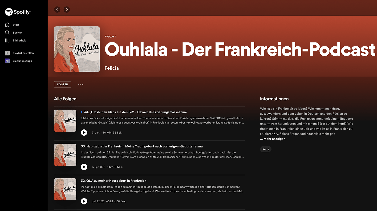 Oulalal– der Frankreich-Podcast