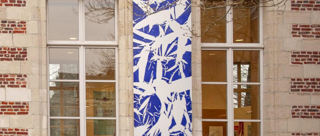 Blau – eine Lieblingsfarbe von Henri Matisse. Foto: Hilke Maunder