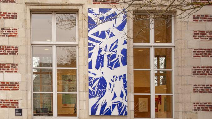 Blau – eine Lieblingsfarbe von Henri Matisse. Foto: Hilke Maunder