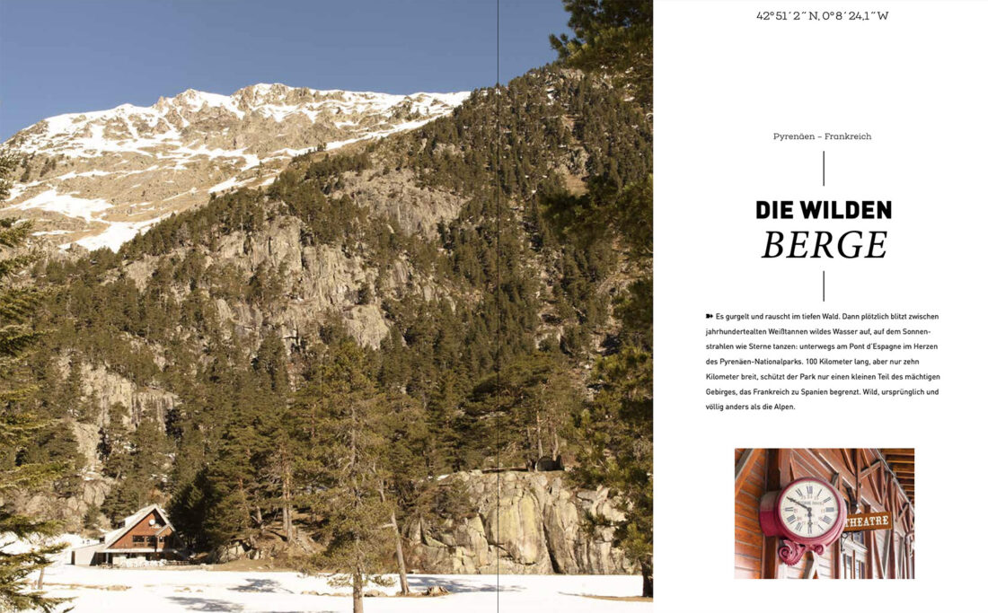 Waldwunder Pyrenäen: Seite 1