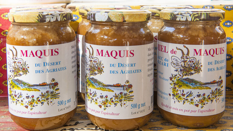 Honig – die wilde Süße Korsikas