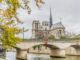 Der Blick auf Notre-Dame de Paris vom Quartier Latin. Foto: Hilke Maunder