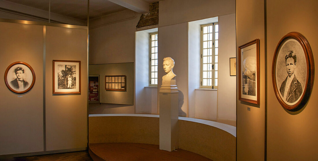 Das Rimbaud-Museum von Charleville-Mézières. Foto: Hilke Maunder