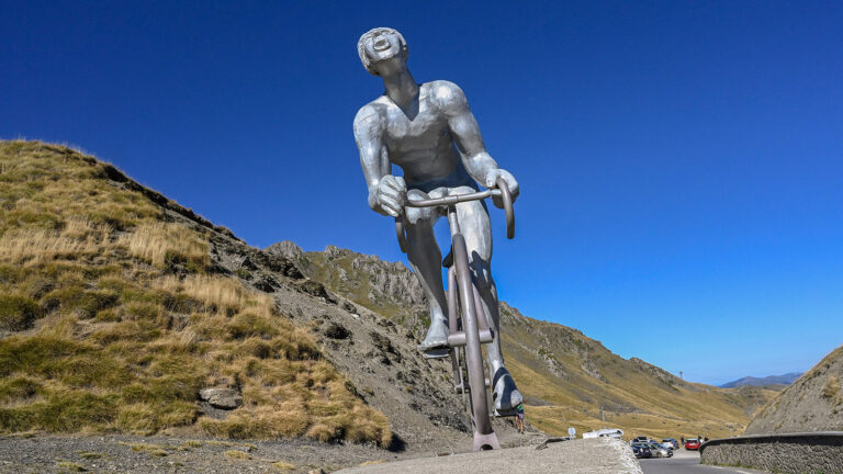 Col du Tourmalet: Mythos der Tour de France