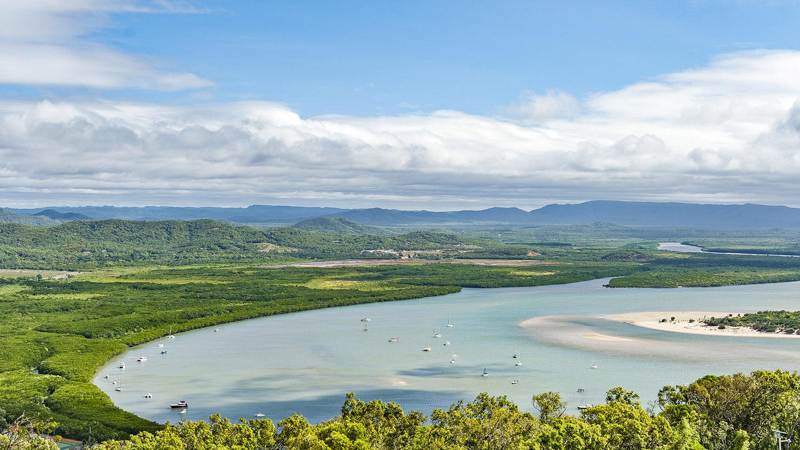 Die Cape-York-Halbinsel bei Cooktown. Foto: Hilke Maunder