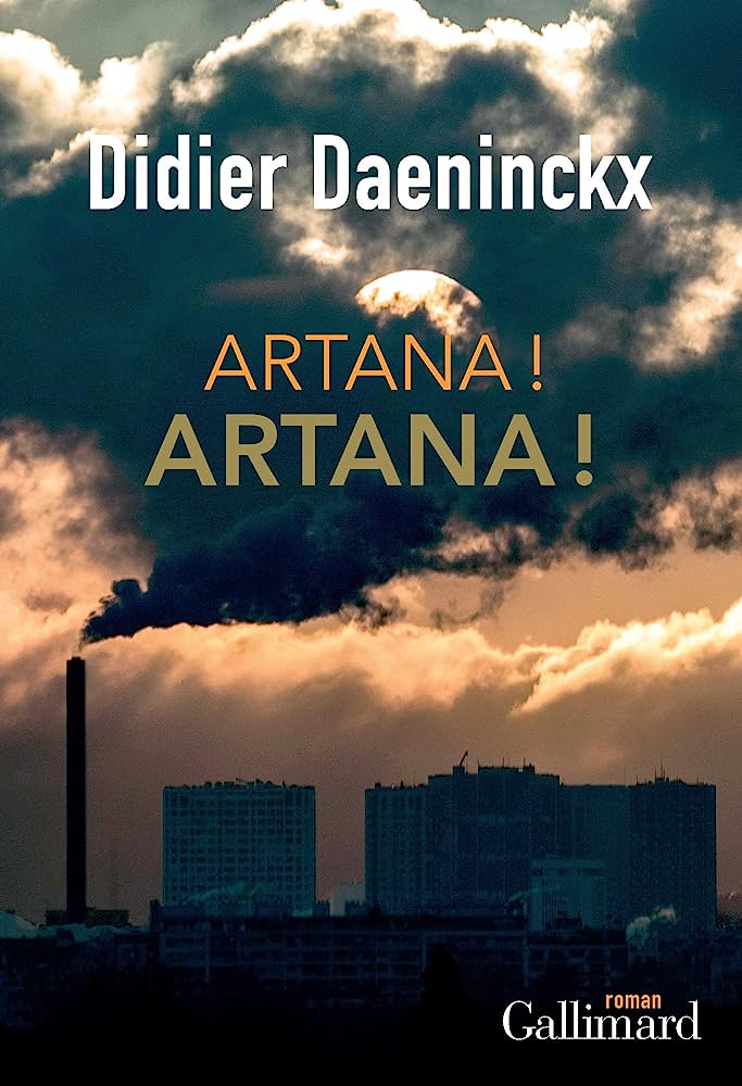 Didier Daeninckx, Artana