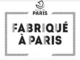 Made in Paris / Fabrique a Paris: Logo. Copyright: Ville de Paris
