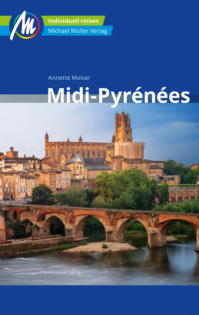 Cover Annette Meiser, ,Midi Pyrenees