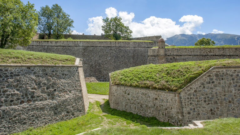 Wehrhaftes Welterbe: die Festungen von Vauban