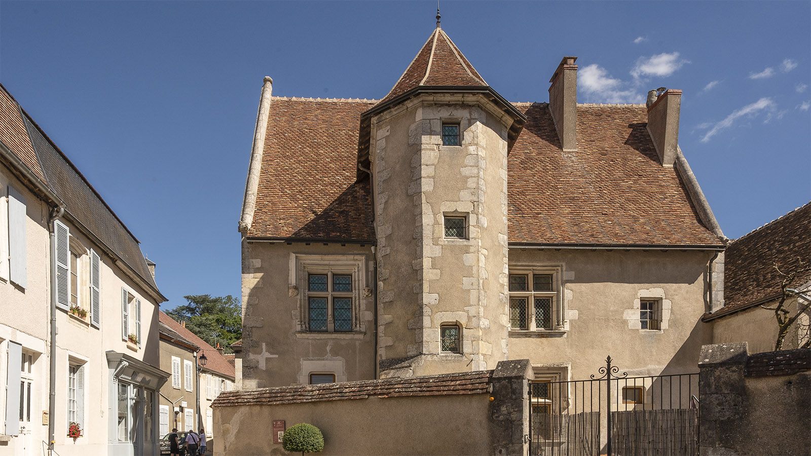 Die Maison Jacques Cœur. Foto: Hilke Maunder