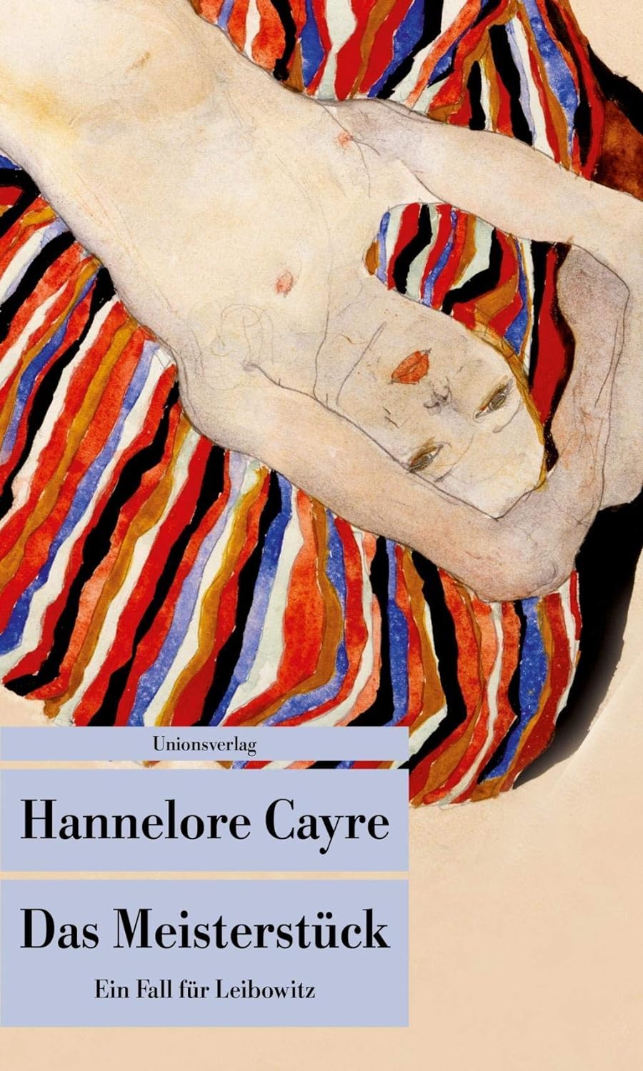 Hannelore Cayre: das Meisterstück