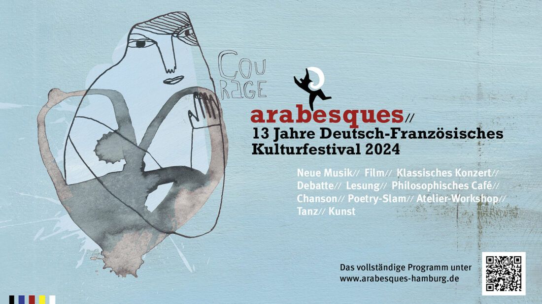 Arabesques 2024. Copyright: Elke Ehninger