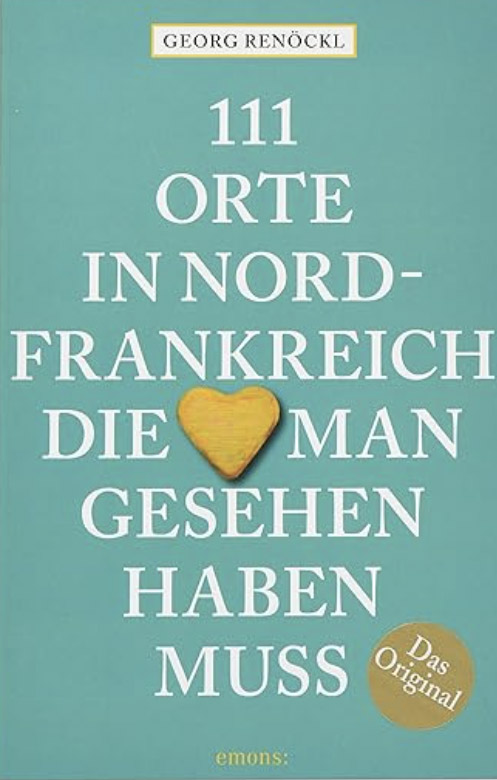 Georg Renoeckel, Cover Nordfrankreich