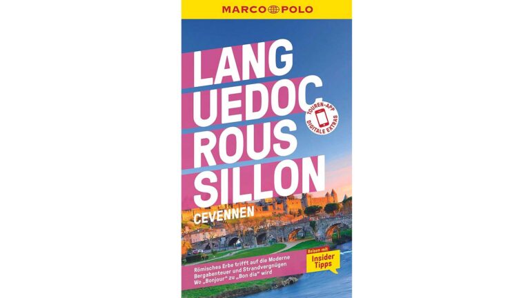 Marco Polo „Languedoc-Roussillon“