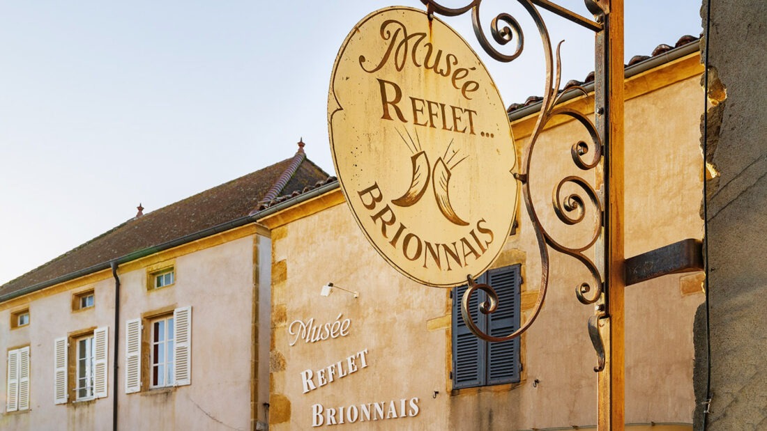 Das Regionalmuseum des Brionnais in Iguerande. Foto: Hilke Maunder