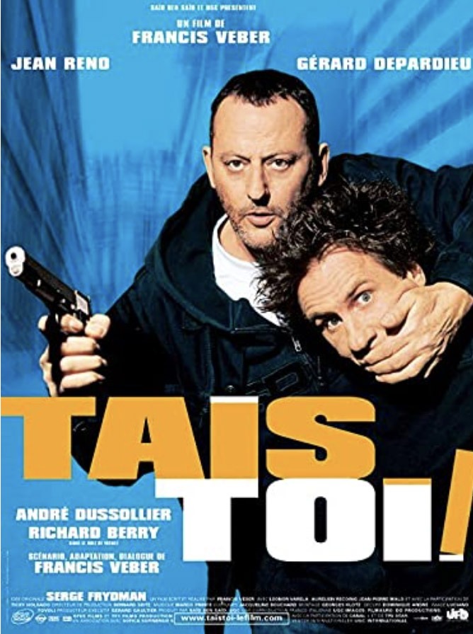 Tai Toi_Komoedie mit Gérald Depardieu und Jean Reno.