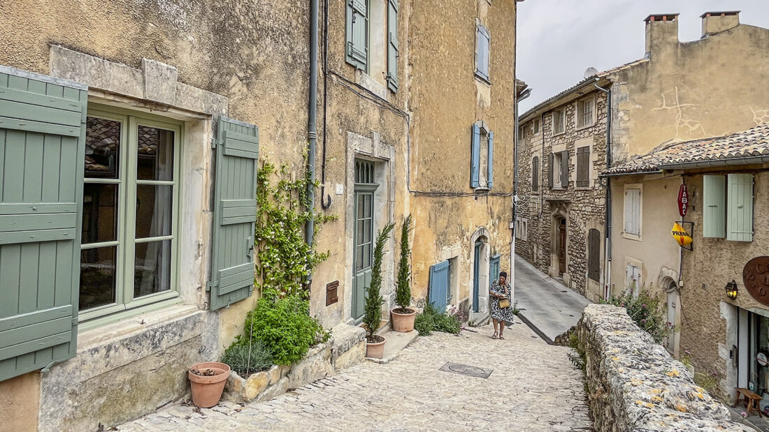 Ménerbes gehört zu den schönsten Dörfern Frankreichs. Foto: Hilke Maunder