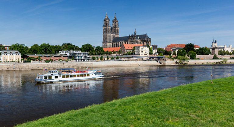 So viel Frankreich steckt in… Magdeburg