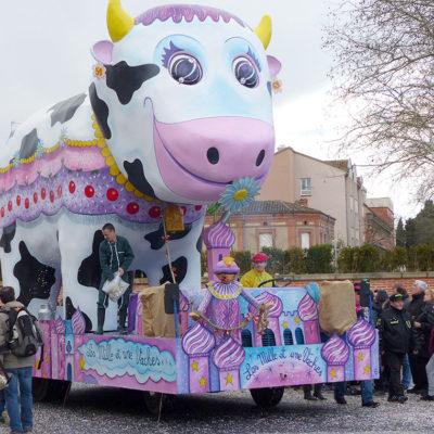 Karneval in Albi (Tarn)