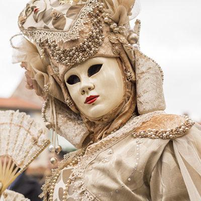 Der venezianische Karneval von Castres