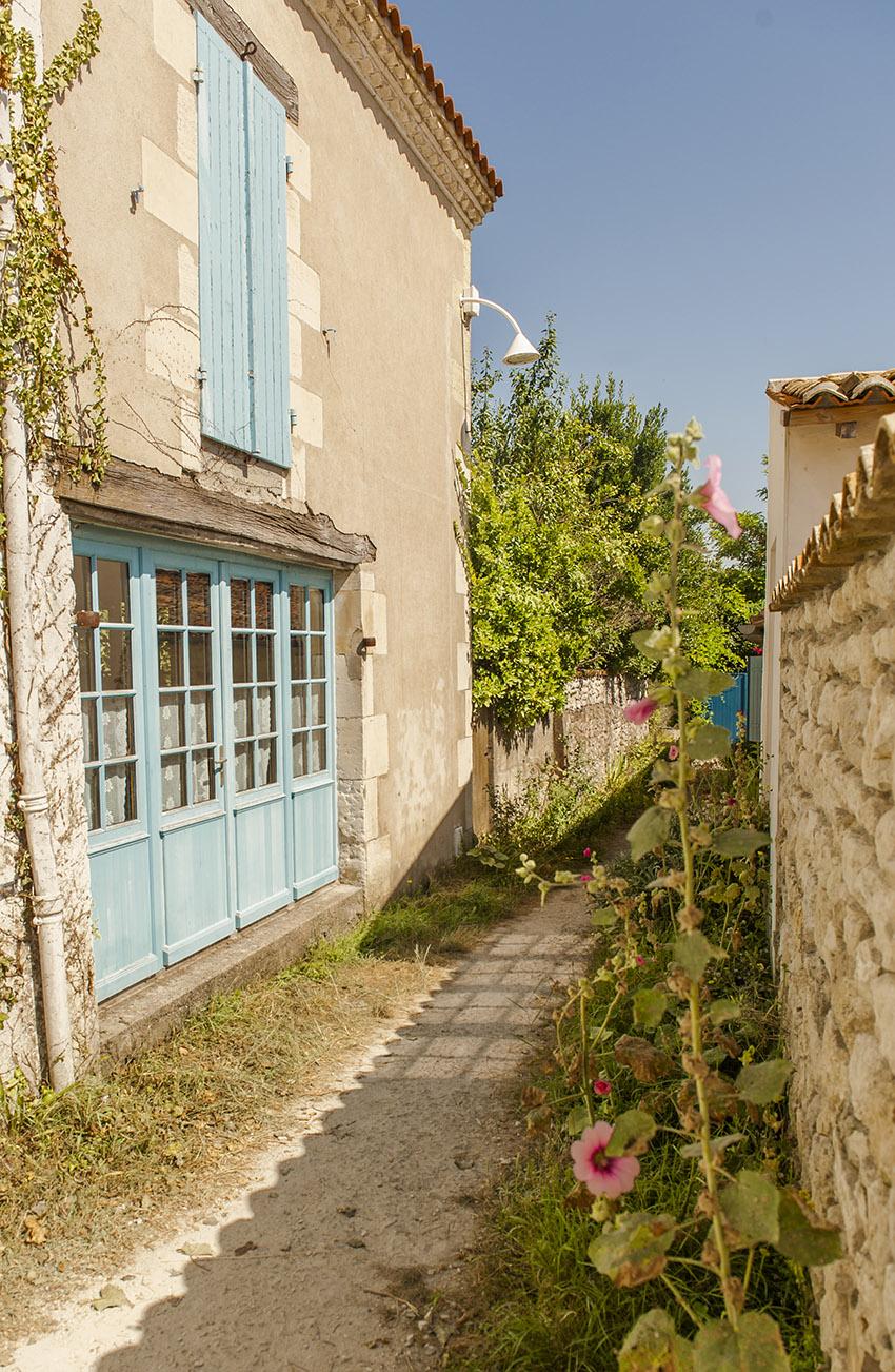 Talmont-sur-Gironde. Foto: Hilke Maunder
